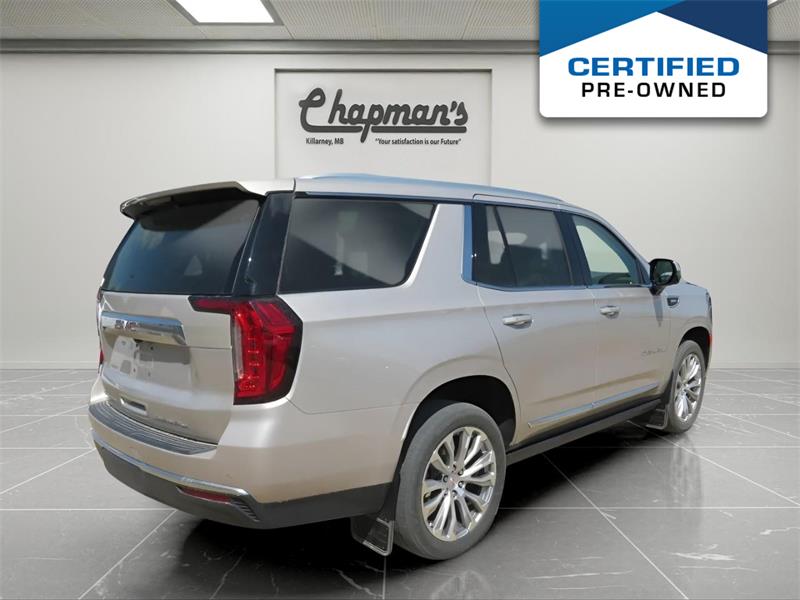 gmc Yukon 2023 - 36