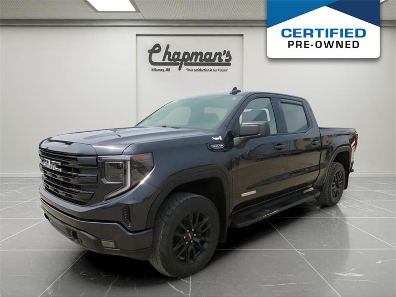 gmc Sierra 1500 2023