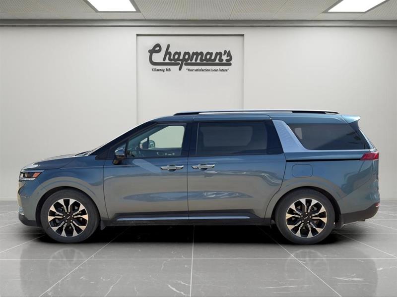kia Carnival 2023 - 2