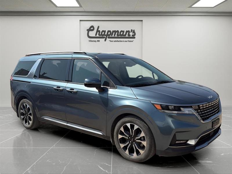 kia Carnival 2023 - 5