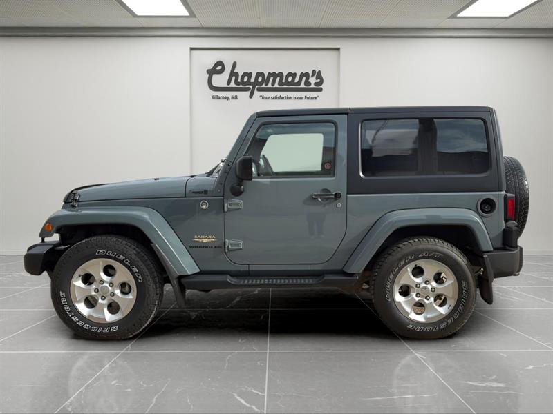 jeep Wrangler 2015 - 2