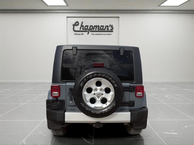 jeep Wrangler 2015 - 3