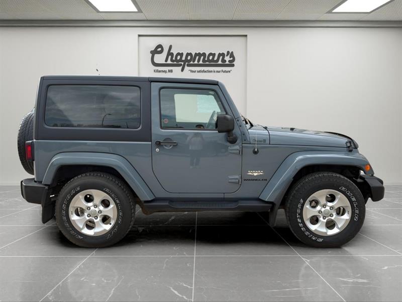 jeep Wrangler 2015 - 4