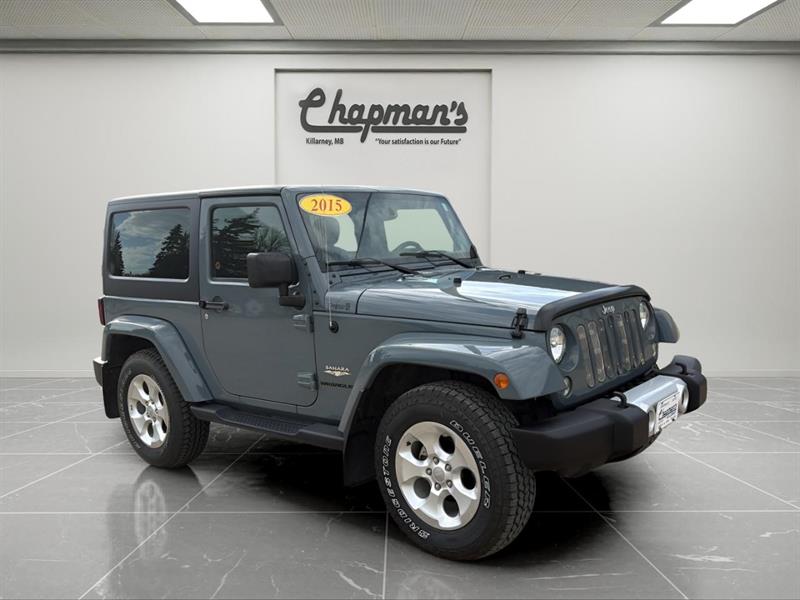 jeep Wrangler 2015 - 5