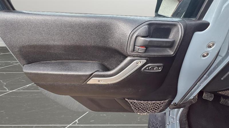 jeep Wrangler 2015 - 7