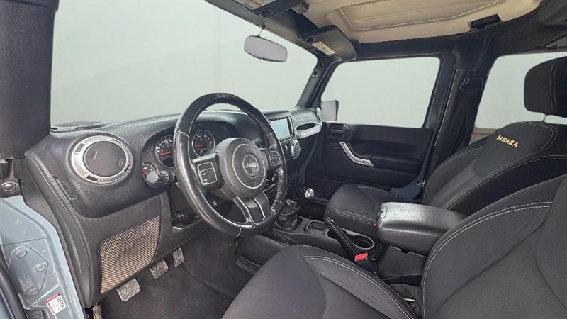 jeep Wrangler 2015 - 8