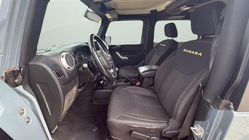 jeep Wrangler 2015 - 9