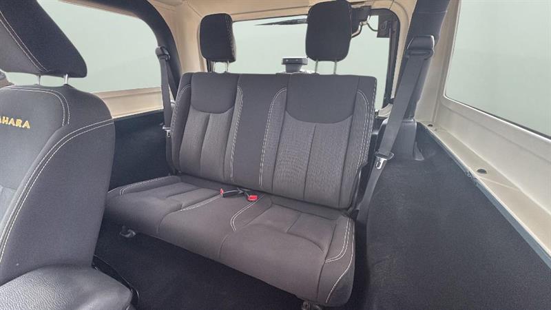 jeep Wrangler 2015 - 11