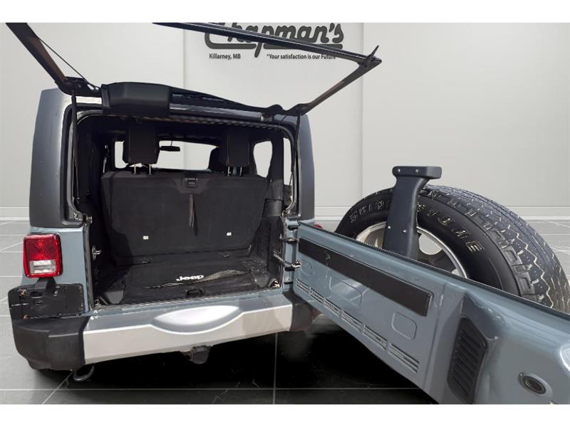 jeep Wrangler 2015 - 12