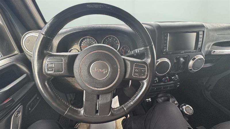 jeep Wrangler 2015 - 16