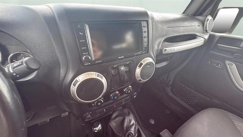 jeep Wrangler 2015 - 17