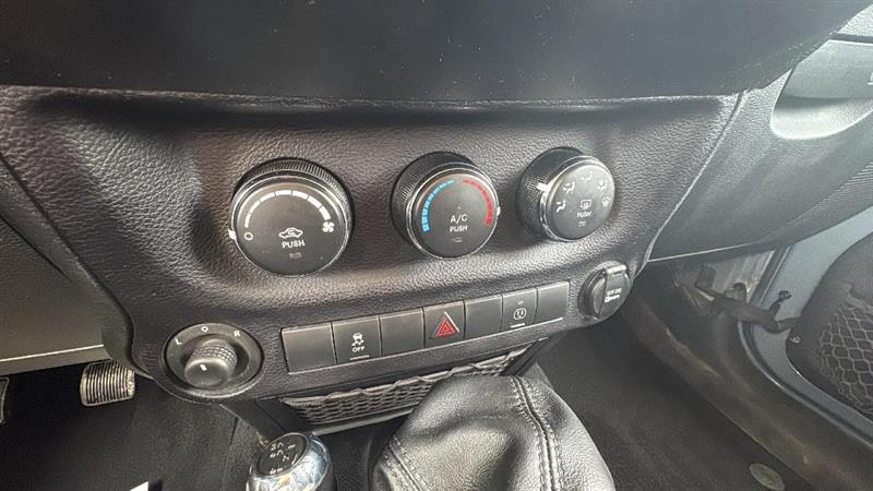 jeep Wrangler 2015 - 18