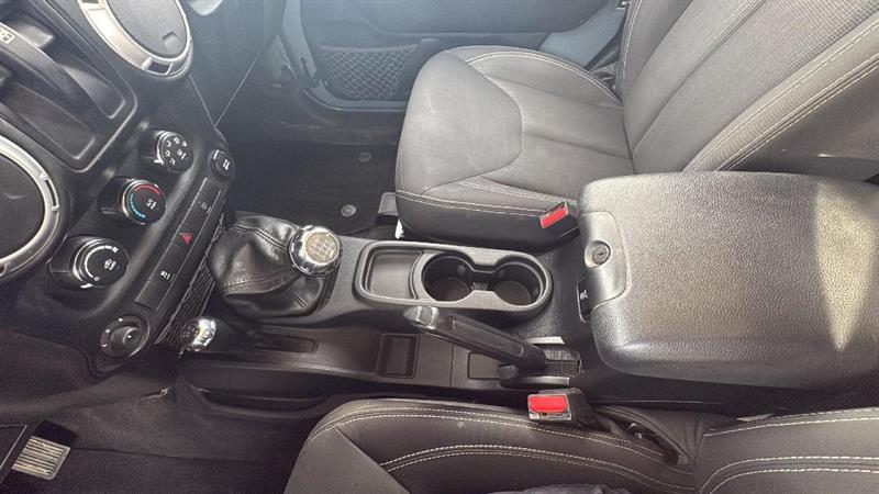 jeep Wrangler 2015 - 19