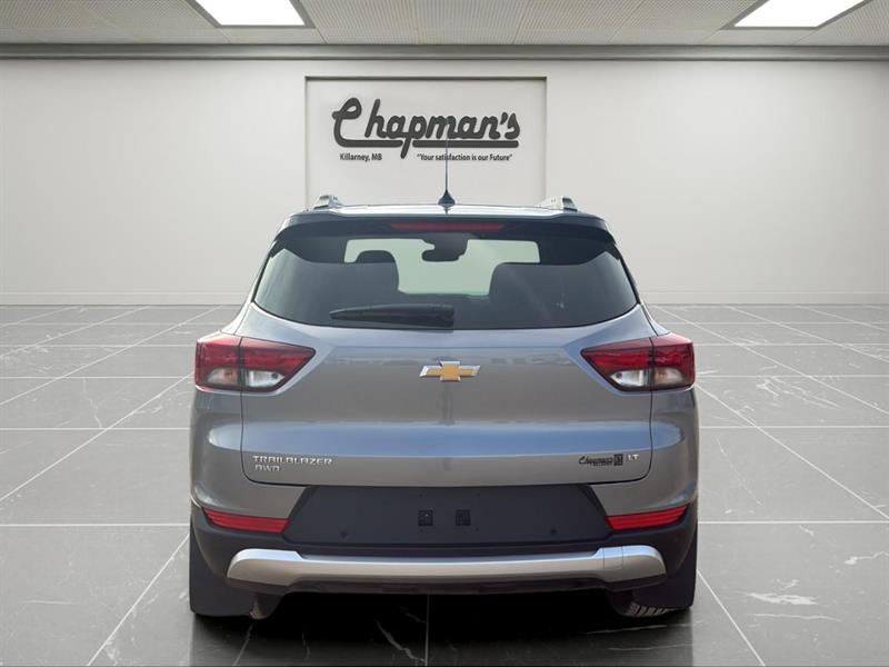 chevrolet Trailblazer 2026 - 3