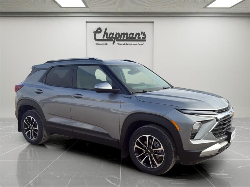 chevrolet Trailblazer 2026 - 5