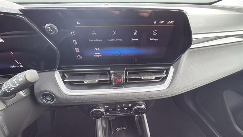 chevrolet Trailblazer 2026 - 11