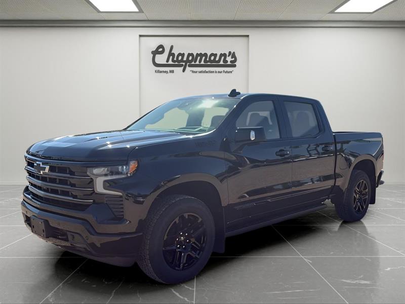 chevrolet Silverado 1500 2026