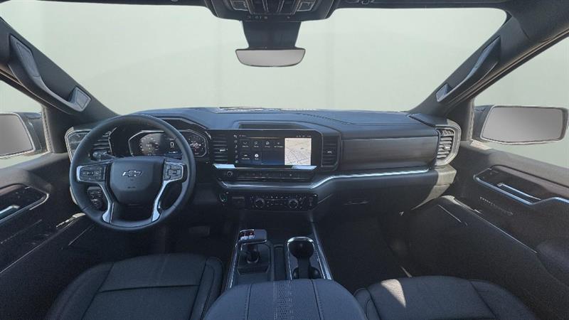 chevrolet Silverado 1500 2026 - 3