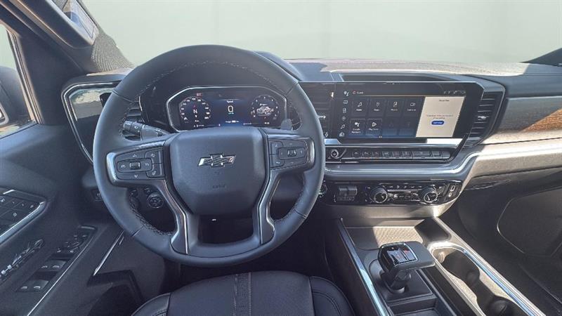 chevrolet Silverado 1500 2026 - 4