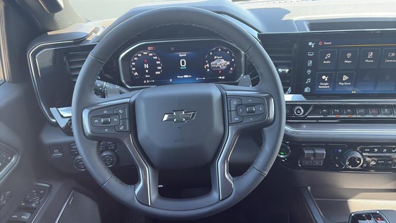 chevrolet Silverado 1500 2026 - 5