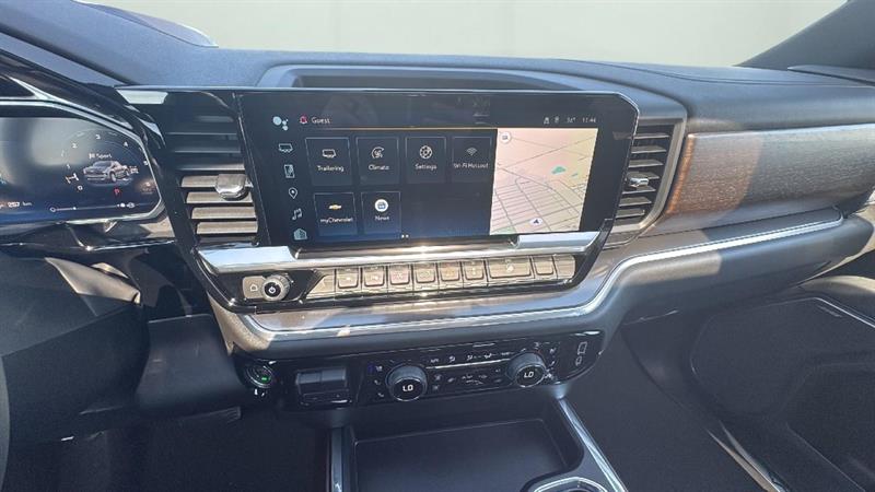 chevrolet Silverado 1500 2026 - 8