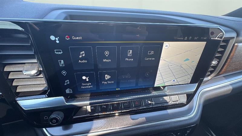 chevrolet Silverado 1500 2026 - 9