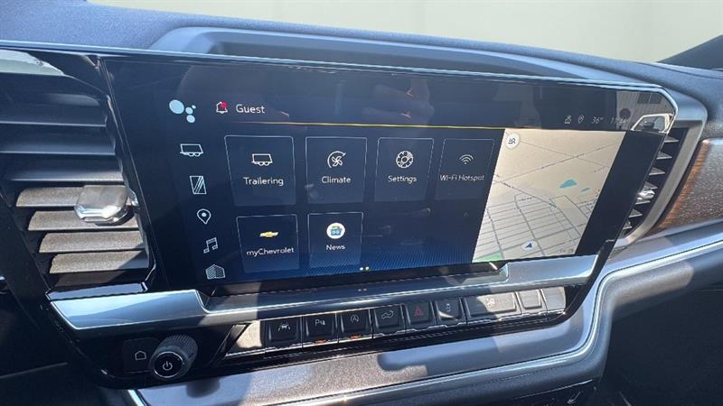 chevrolet Silverado 1500 2026 - 10