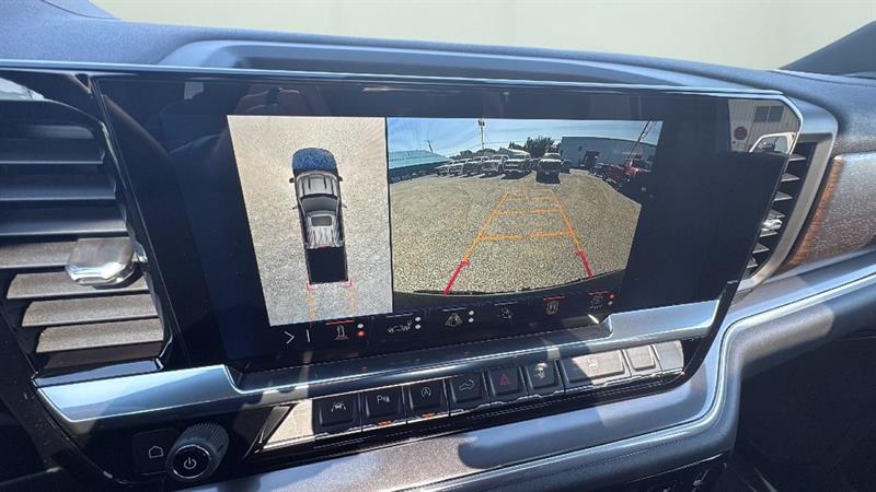 chevrolet Silverado 1500 2026 - 11