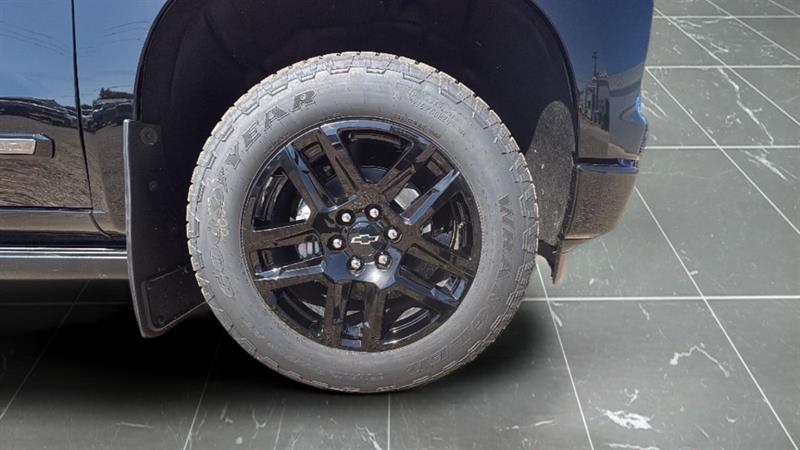 chevrolet Silverado 1500 2026 - 32