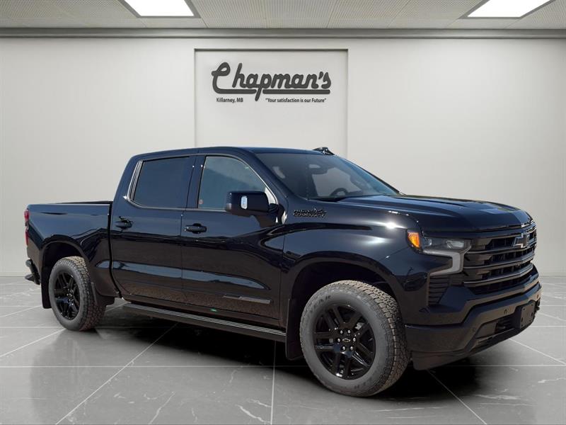 chevrolet Silverado 1500 2026 - 34