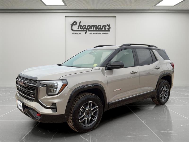 gmc Terrain 2026