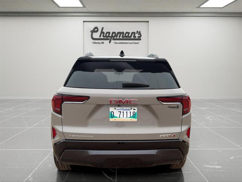 gmc Terrain 2026 - 4