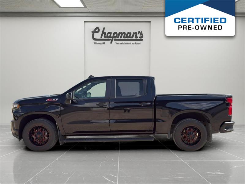 chevrolet Silverado 1500 2021 - 2