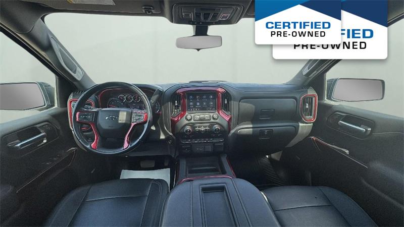 chevrolet Silverado 1500 2021 - 3