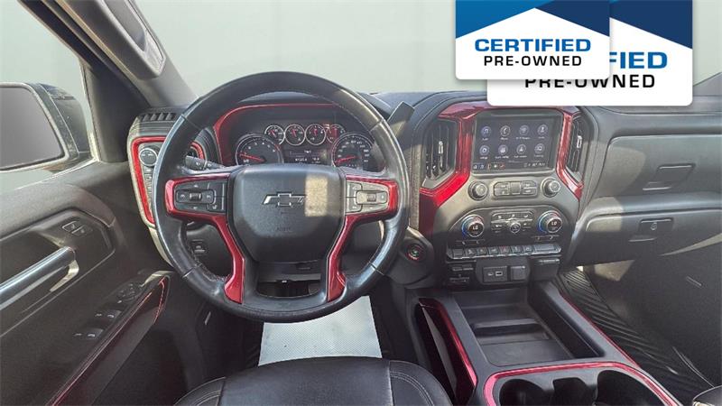 chevrolet Silverado 1500 2021 - 4