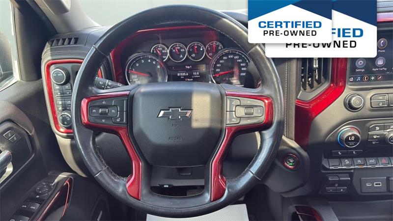 chevrolet Silverado 1500 2021 - 5