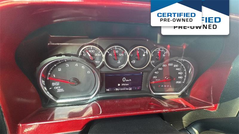 chevrolet Silverado 1500 2021 - 6