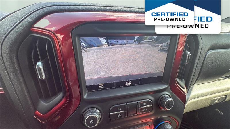 chevrolet Silverado 1500 2021 - 8