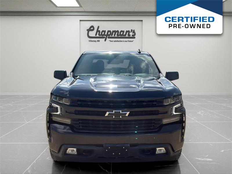 chevrolet Silverado 1500 2021 - 11