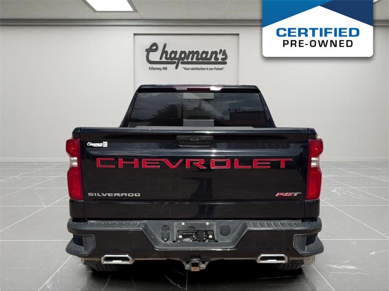 chevrolet Silverado 1500 2021 - 12