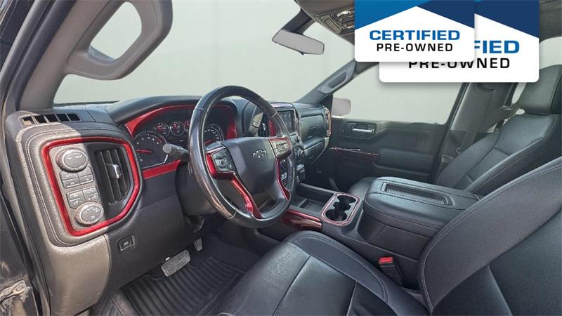 chevrolet Silverado 1500 2021 - 14