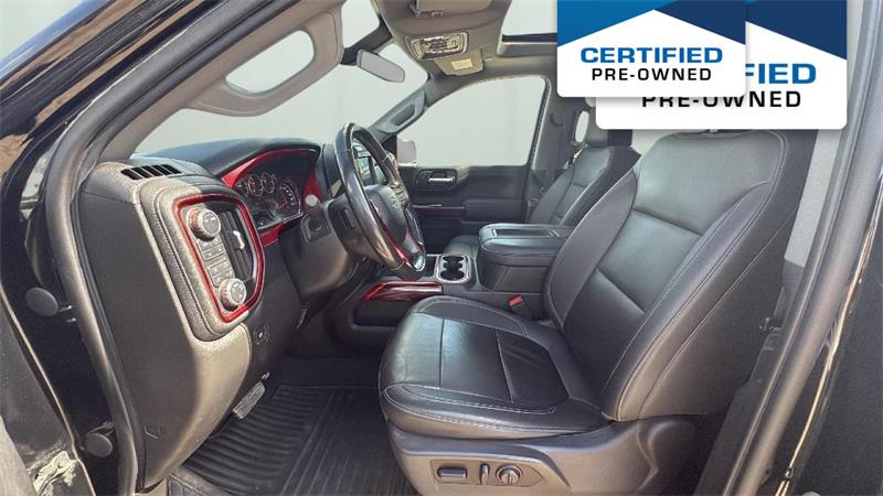 chevrolet Silverado 1500 2021 - 15