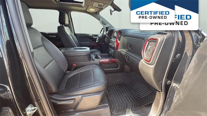 chevrolet Silverado 1500 2021 - 16