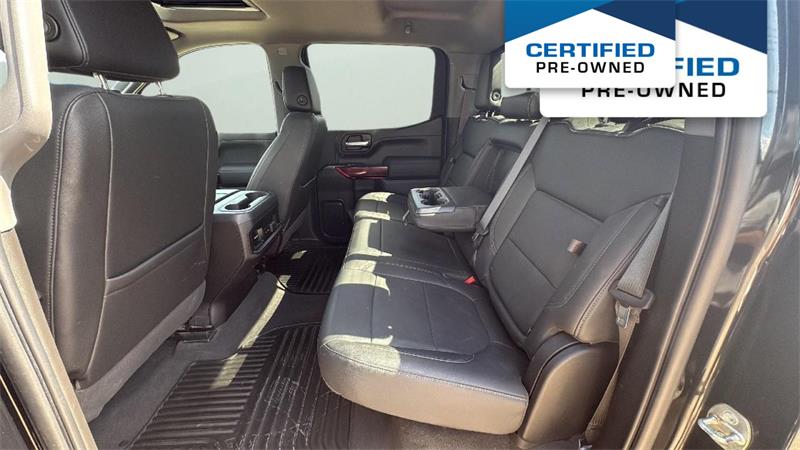 chevrolet Silverado 1500 2021 - 19