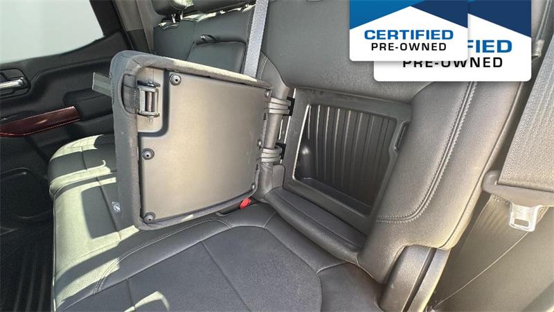 chevrolet Silverado 1500 2021 - 21