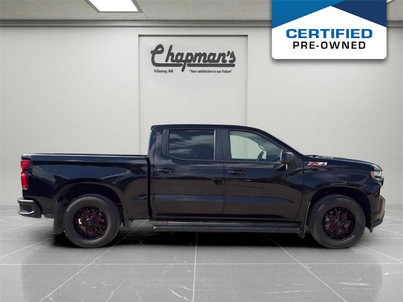 chevrolet Silverado 1500 2021 - 24