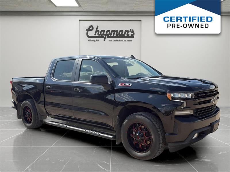 chevrolet Silverado 1500 2021 - 25