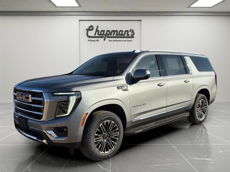 gmc Yukon XL 2026