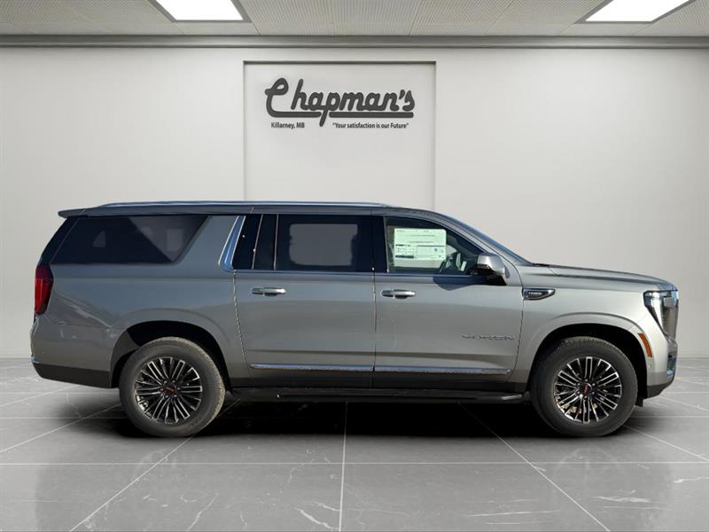 gmc Yukon XL 2026 - 4