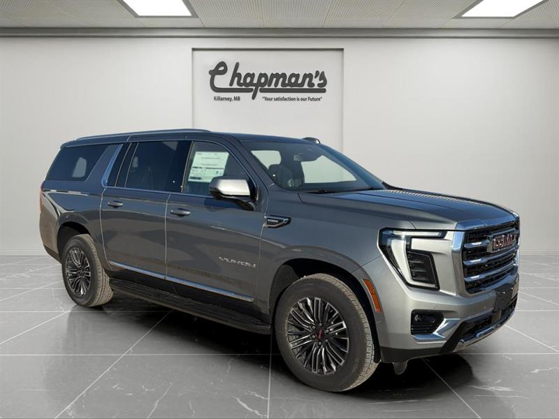 gmc Yukon XL 2026 - 5